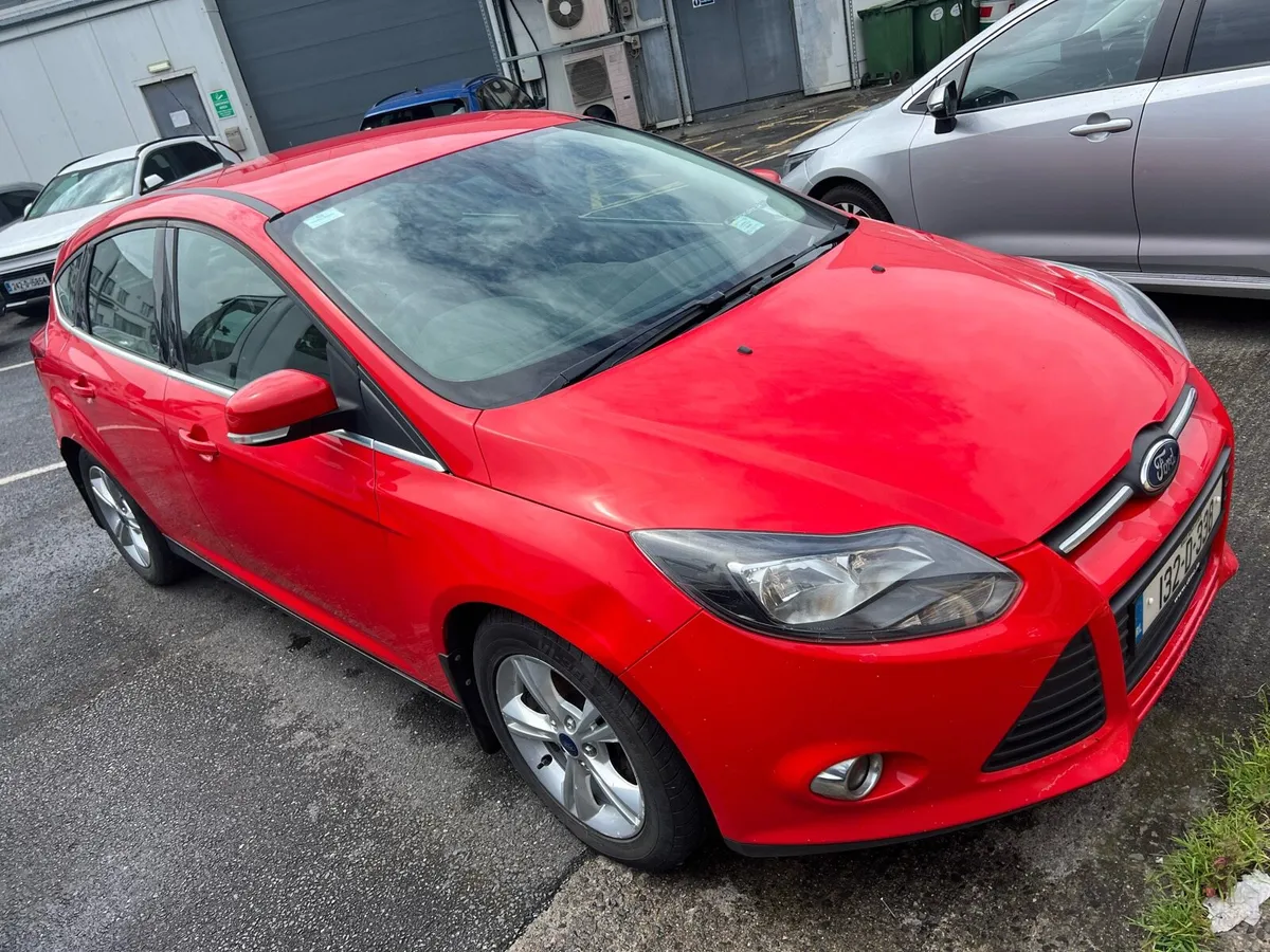 2013 ford Focus - Image 4