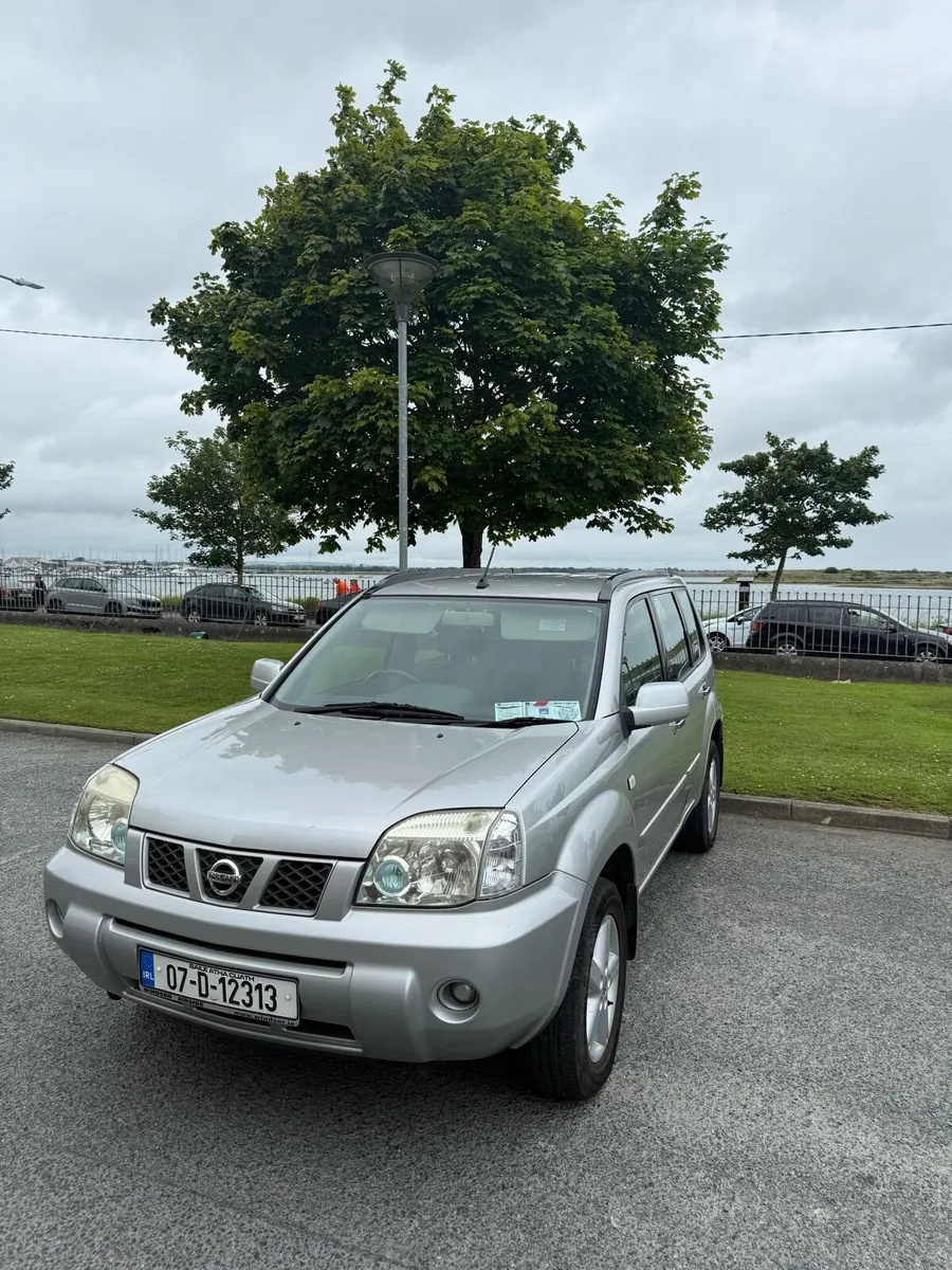 Nissan Xtrail 1 Owner - Image 1