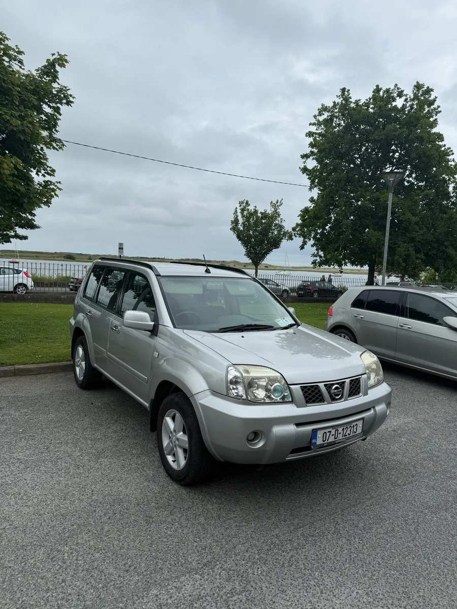 Nissan Xtrail 1 Owner - Image 2