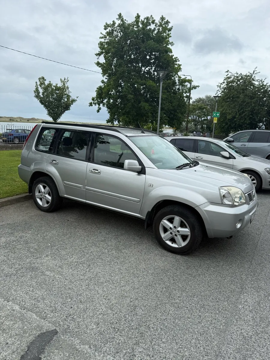 Nissan Xtrail 1 Owner - Image 3