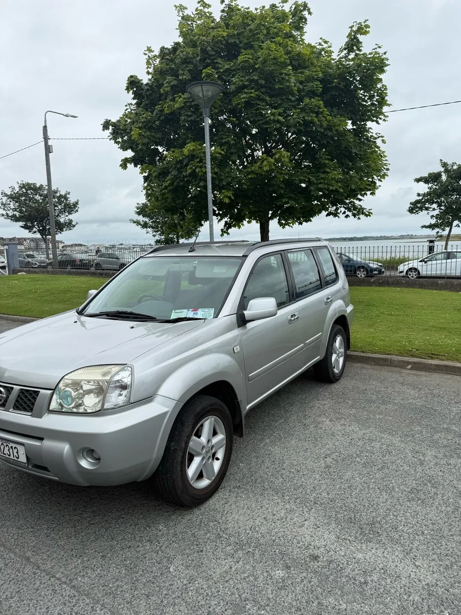Nissan Xtrail 1 Owner - Image 4