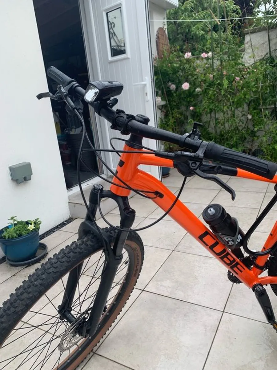 Cube Attention MTB - Image 1
