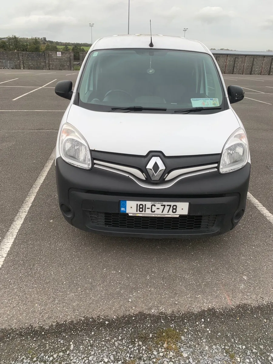 Renault Kangoo - Image 1