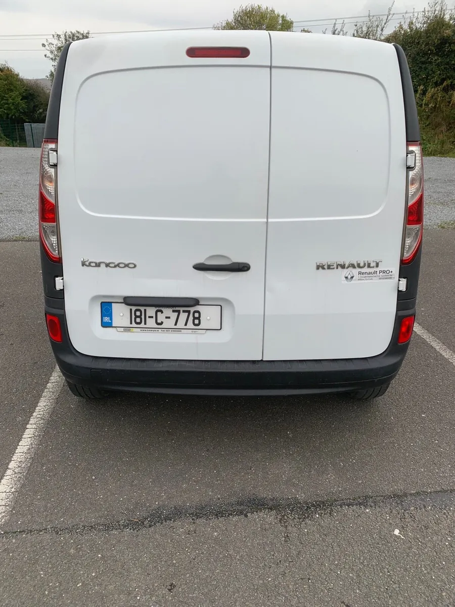 Renault Kangoo - Image 2