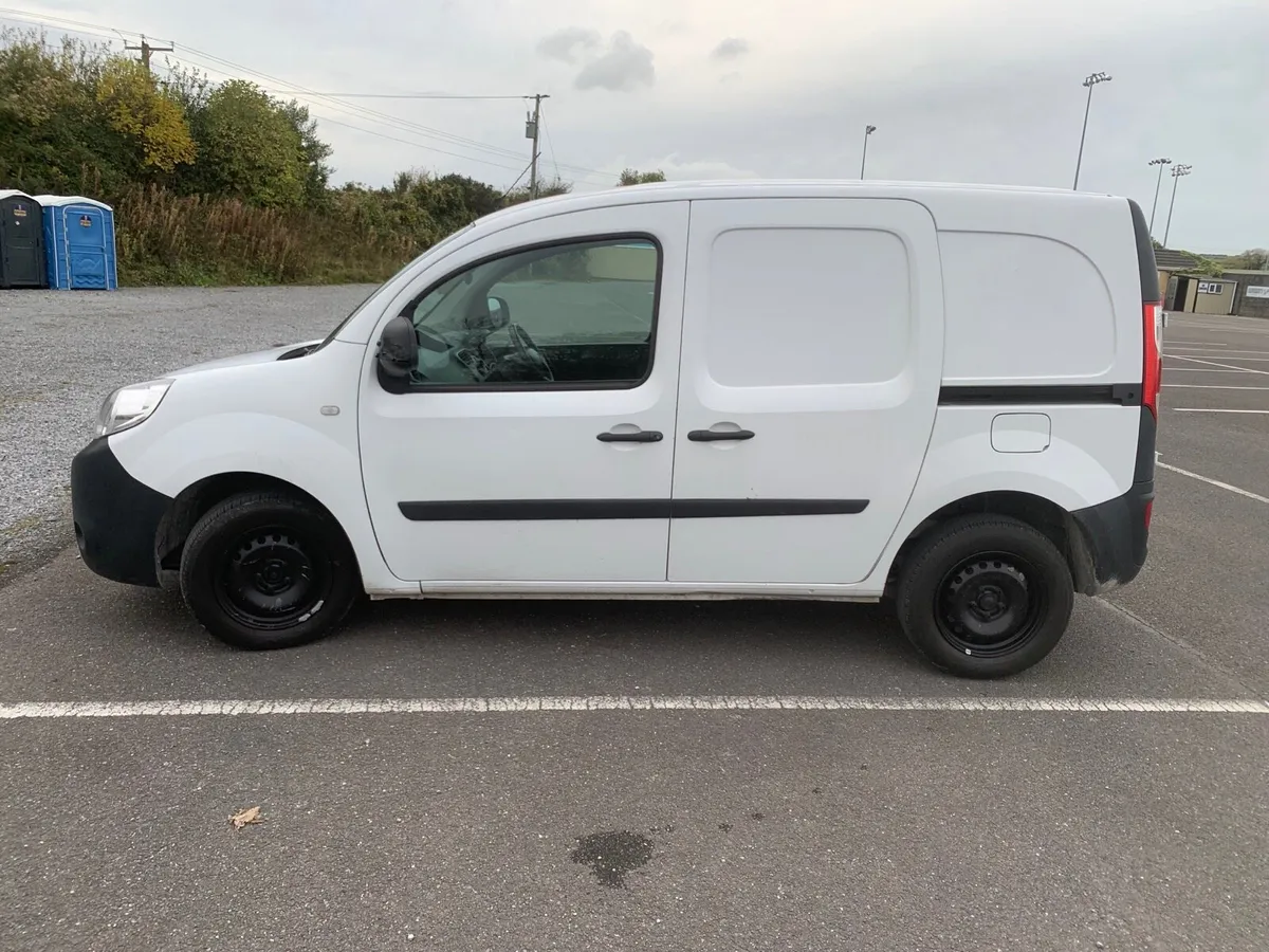 Renault Kangoo - Image 4
