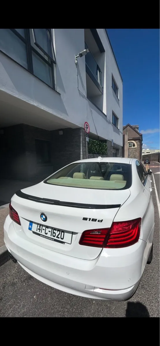 BMW SERIES 5, 518D - Image 1