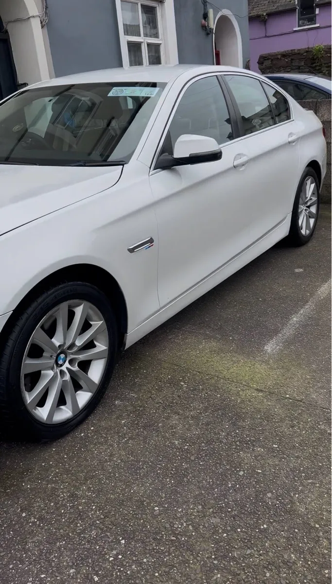 BMW SERIES 5, 518D - Image 3