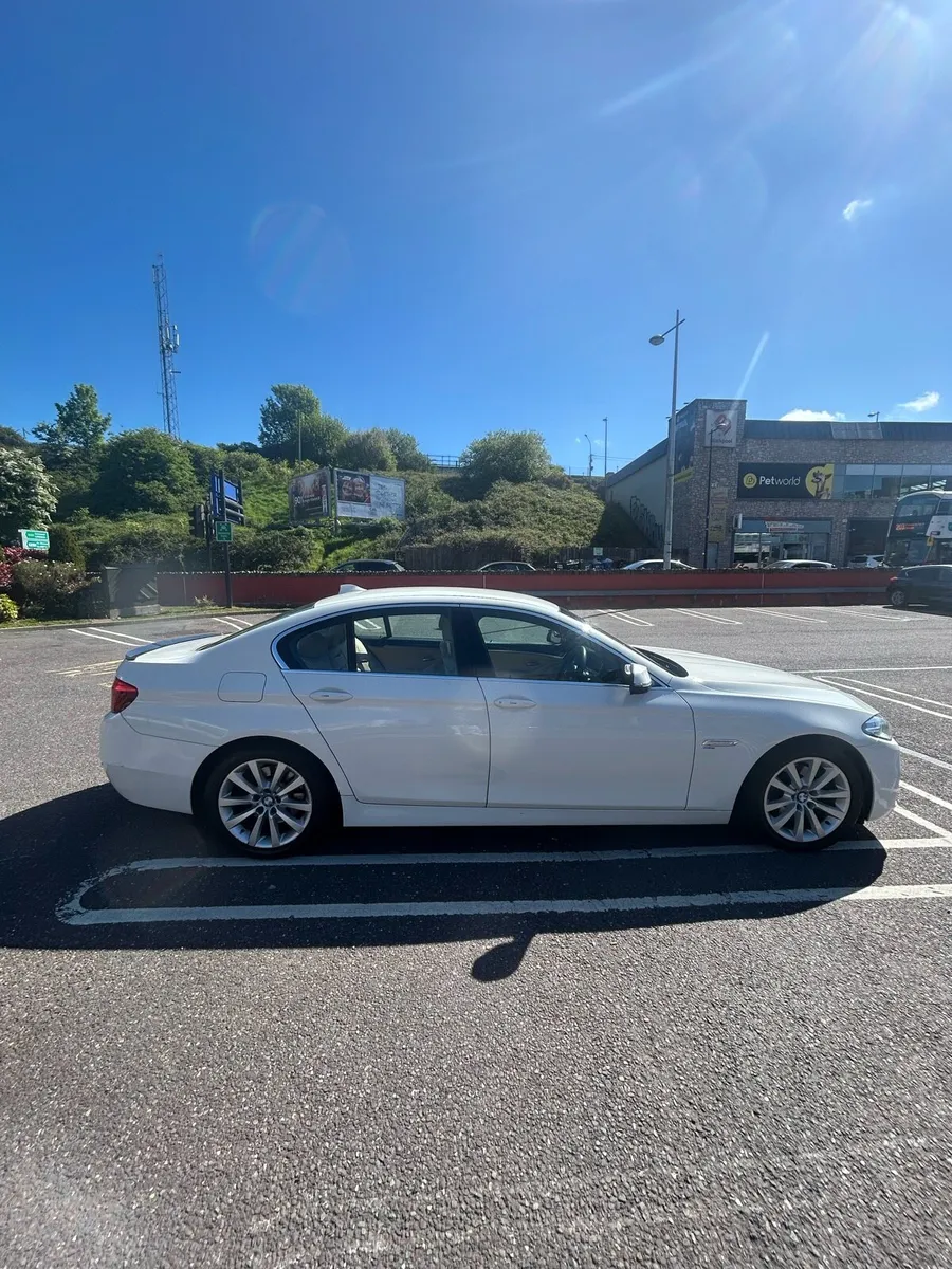 BMW SERIES 5, 518D - Image 4