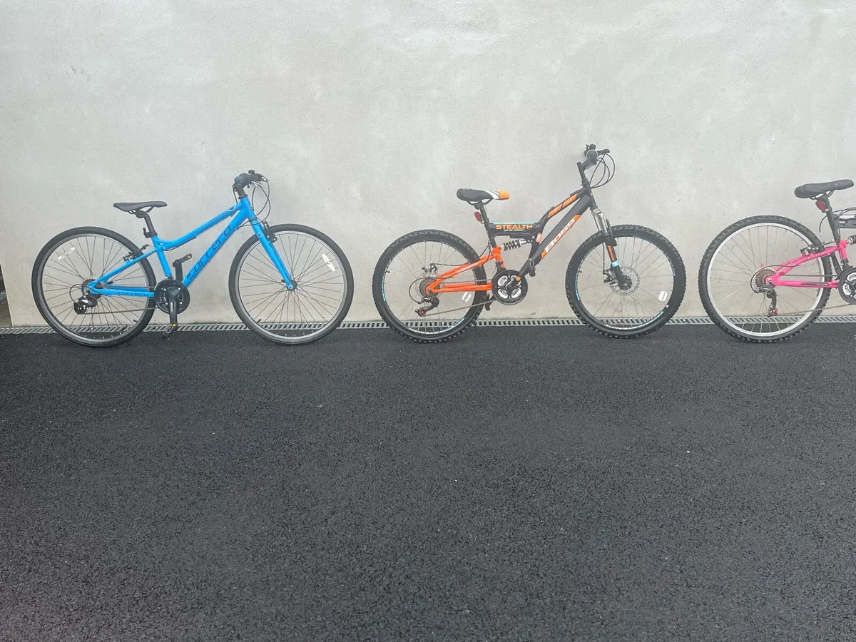 Bikes - Image 1