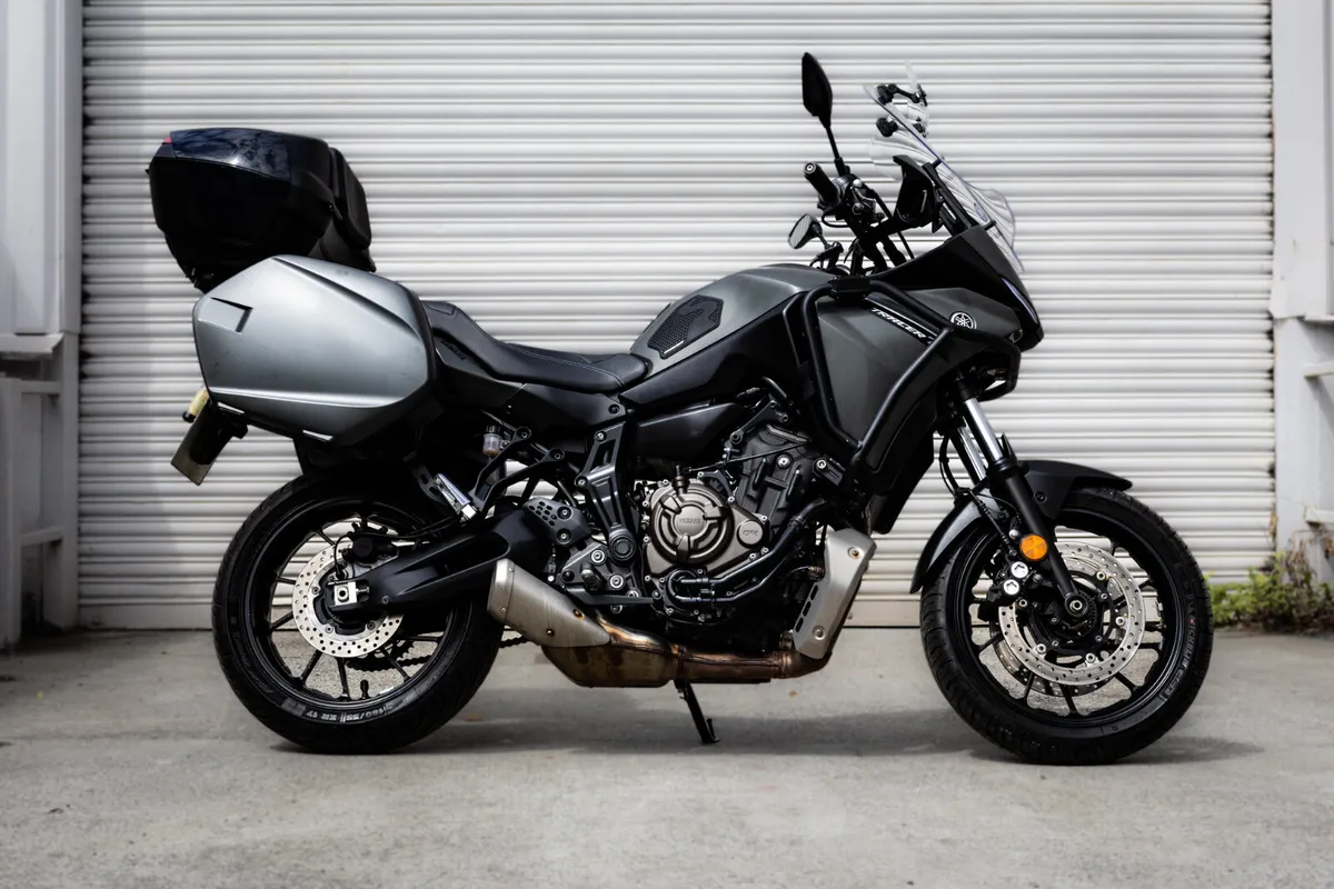 Yamaha Tracer 7 GT 2022 - Image 1