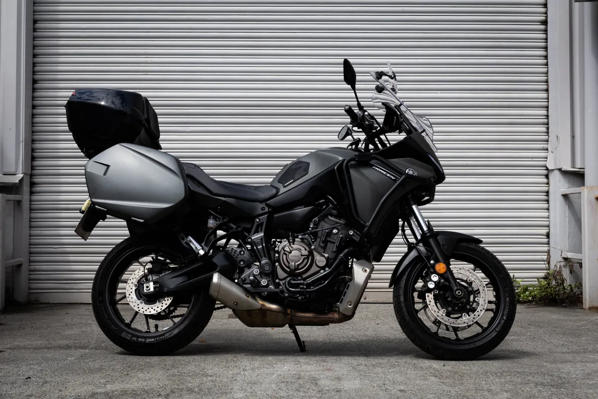 Yamaha Tracer 7 GT 2022 - Image 2