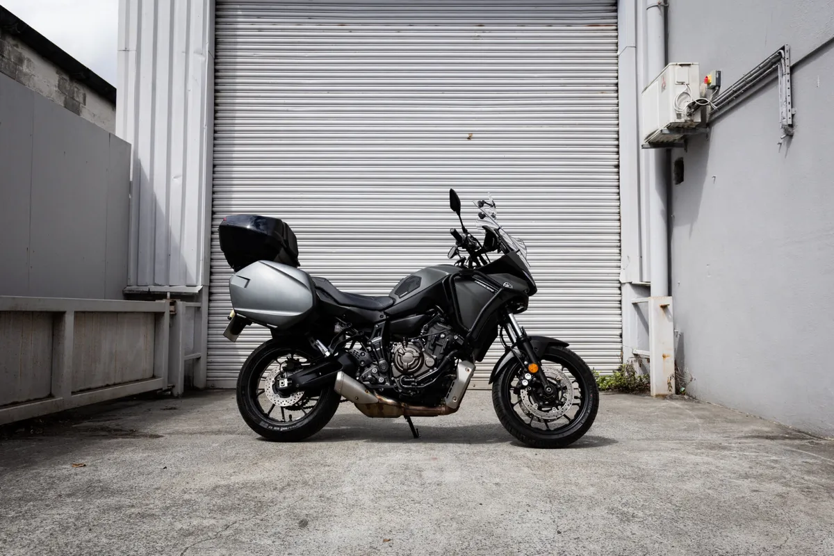 Yamaha Tracer 7 GT 2022 - Image 3