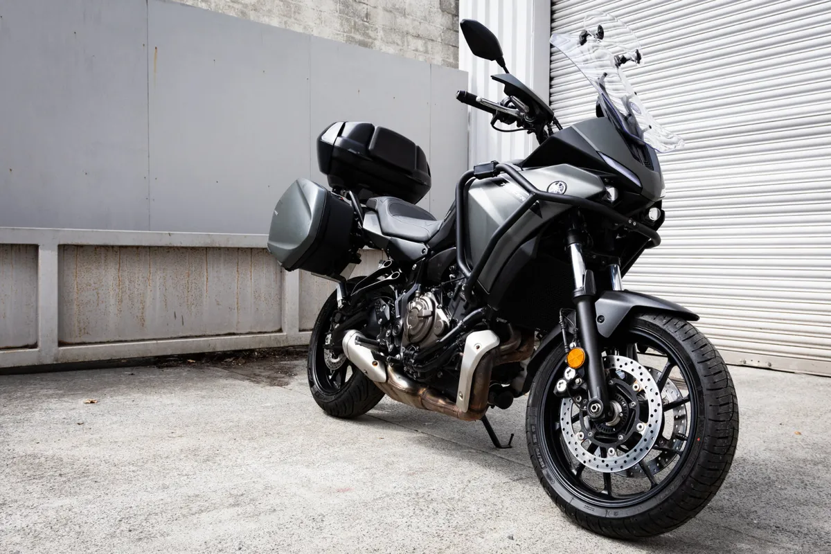 Yamaha Tracer 7 GT 2022 - Image 4