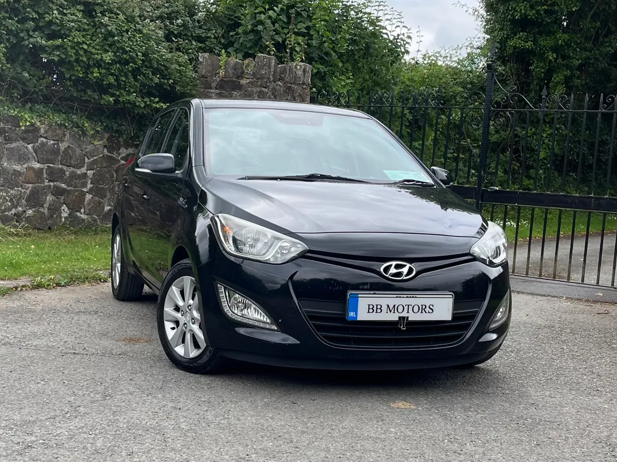 Hyundai i20 1.2 Classic - Image 2