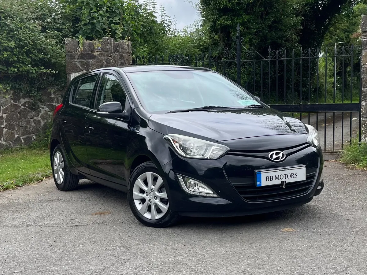 Hyundai i20 1.2 Classic - Image 1