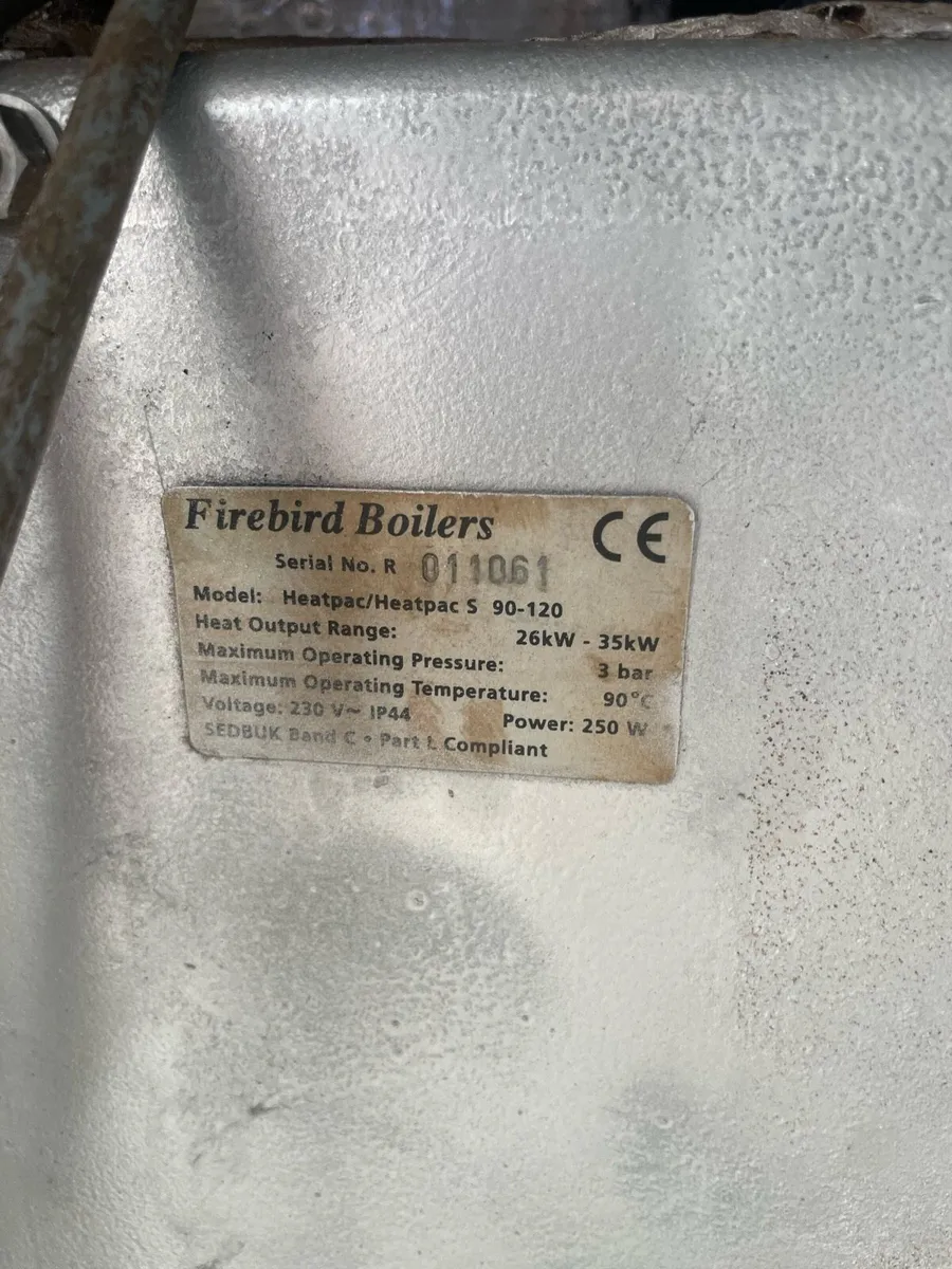 Oil burner - Image 2