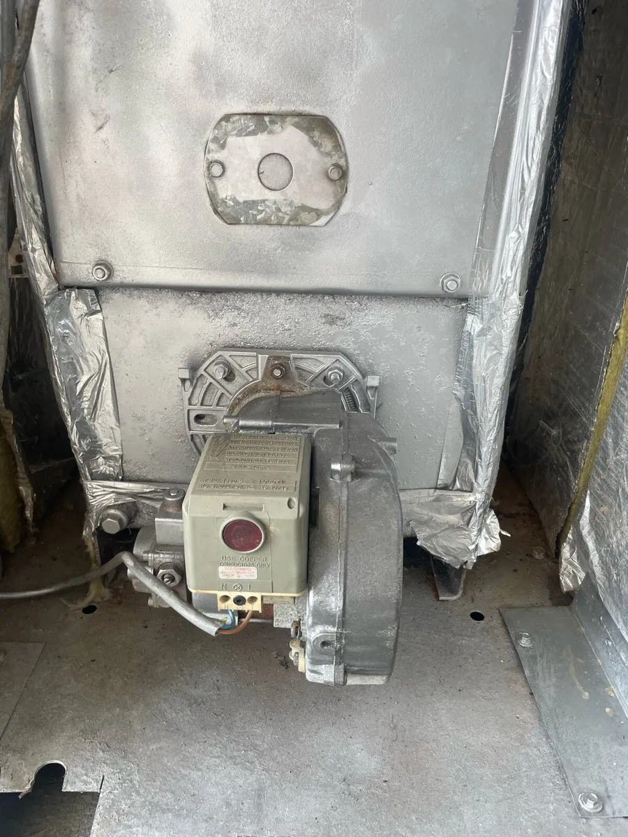 Oil burner - Image 4