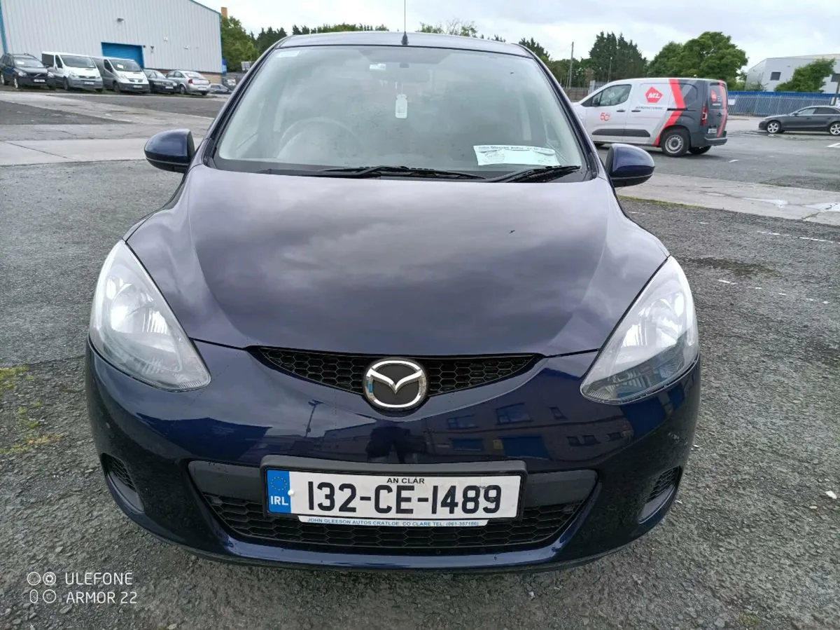Mazda demio 1.3 petrol automatic - Image 1