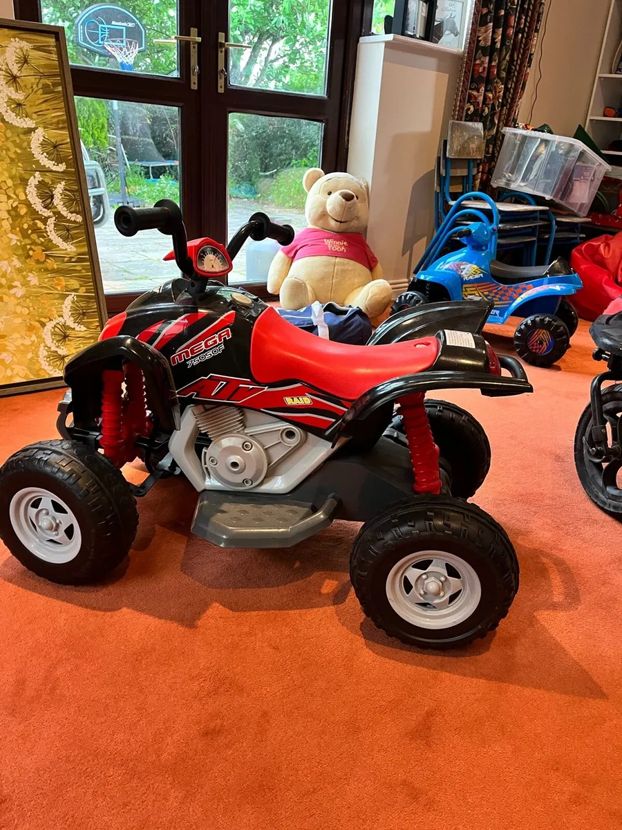 Child’s quad - Image 1