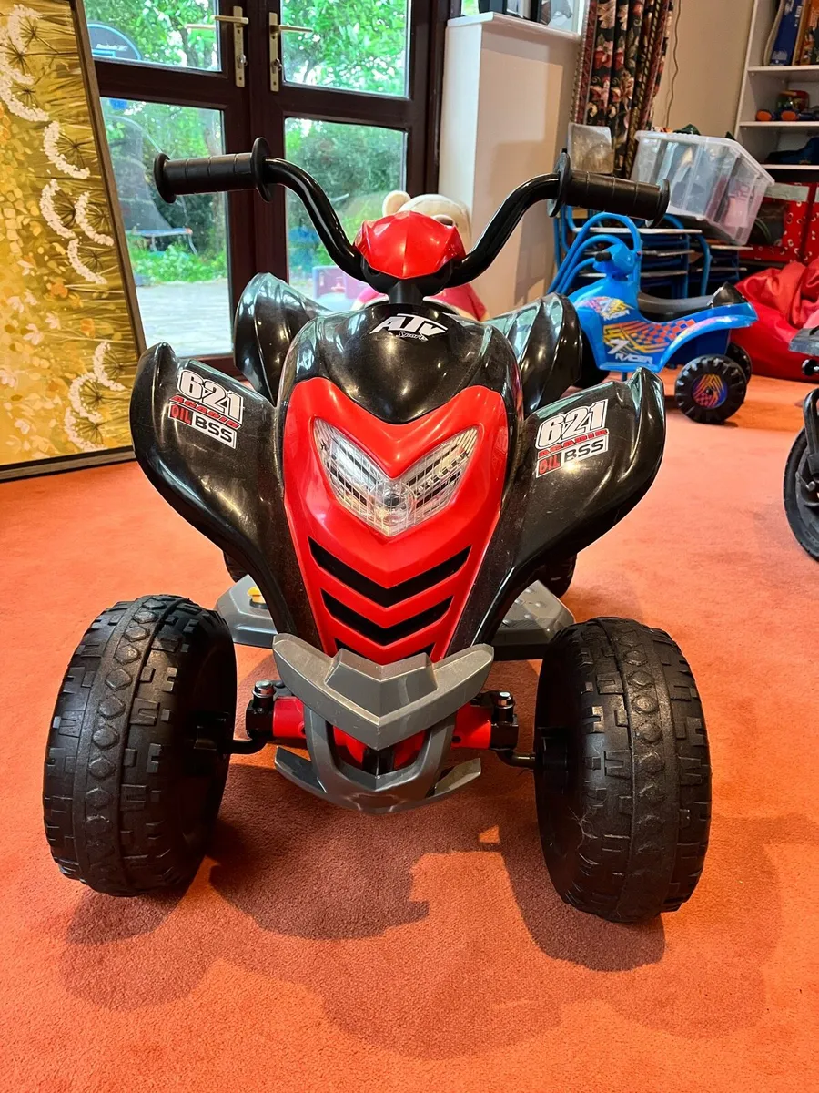 Child’s quad - Image 2