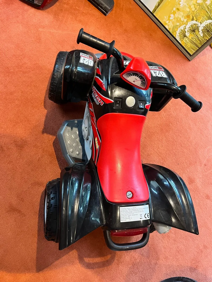 Child’s quad - Image 3