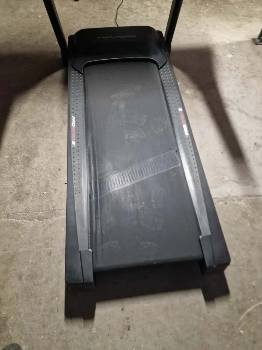 PRO FORM Treadmill - Image 1