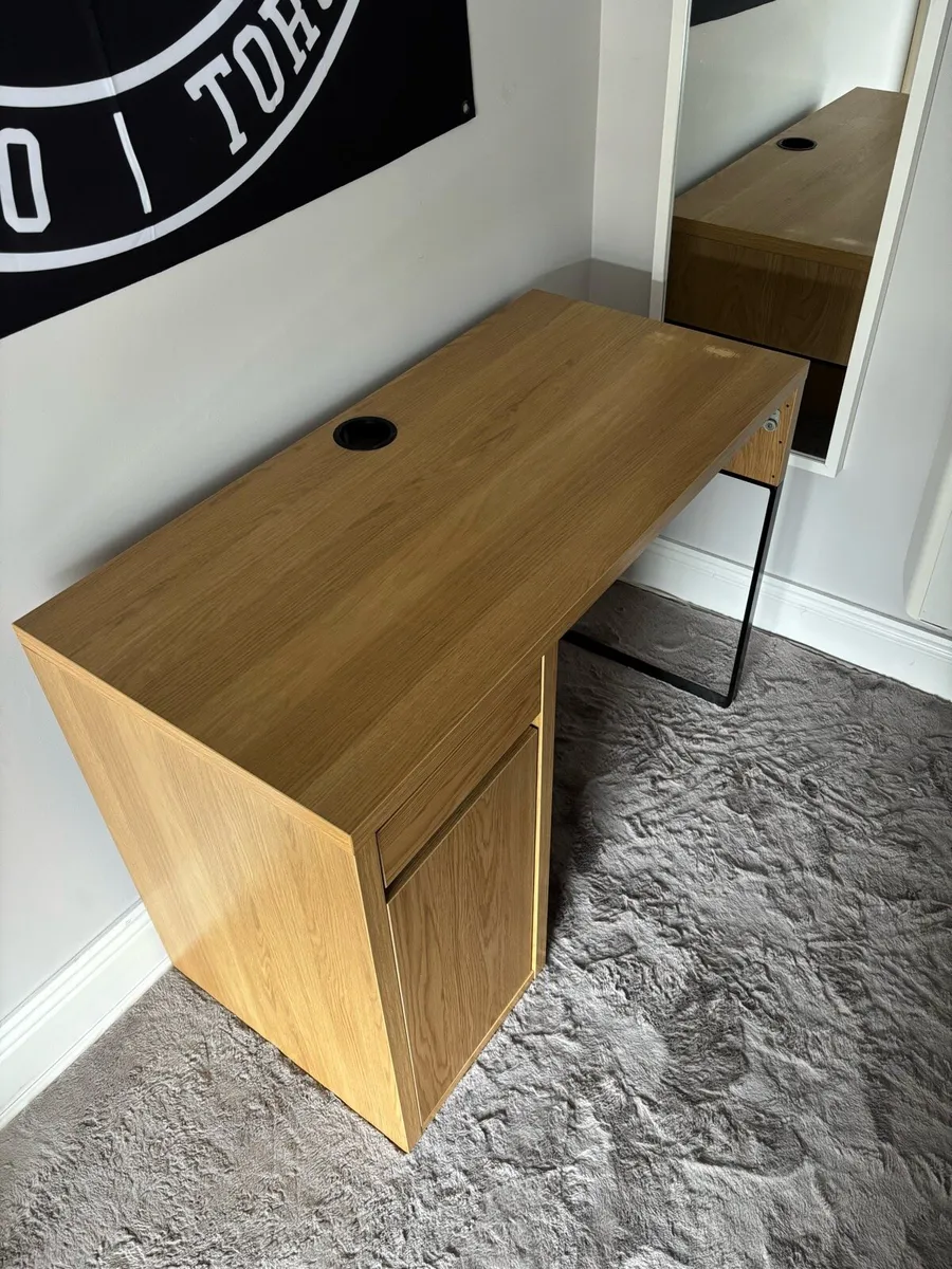 Desk + Chair - Image 1