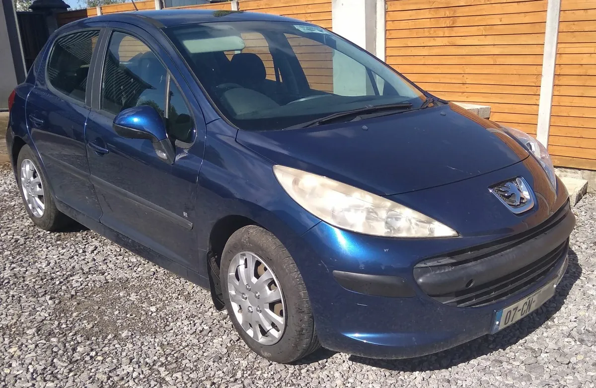 2007 Peugeot 207 1.4 - Image 1