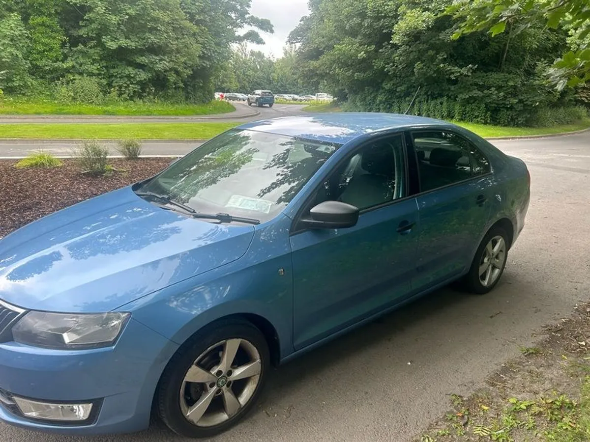 2013 Skoda Rapid - Image 1