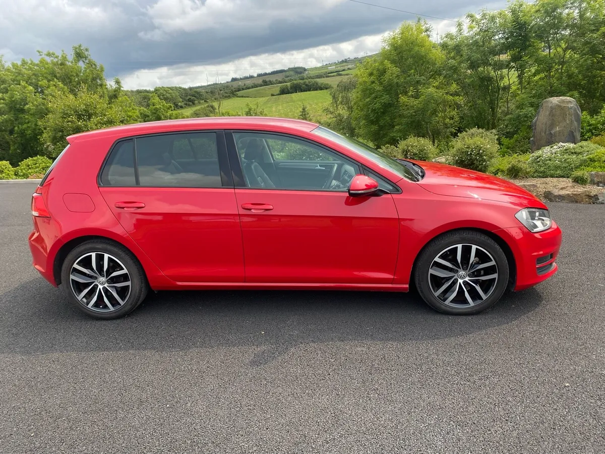 VW Golf 1.4TSI Automatic - Image 2
