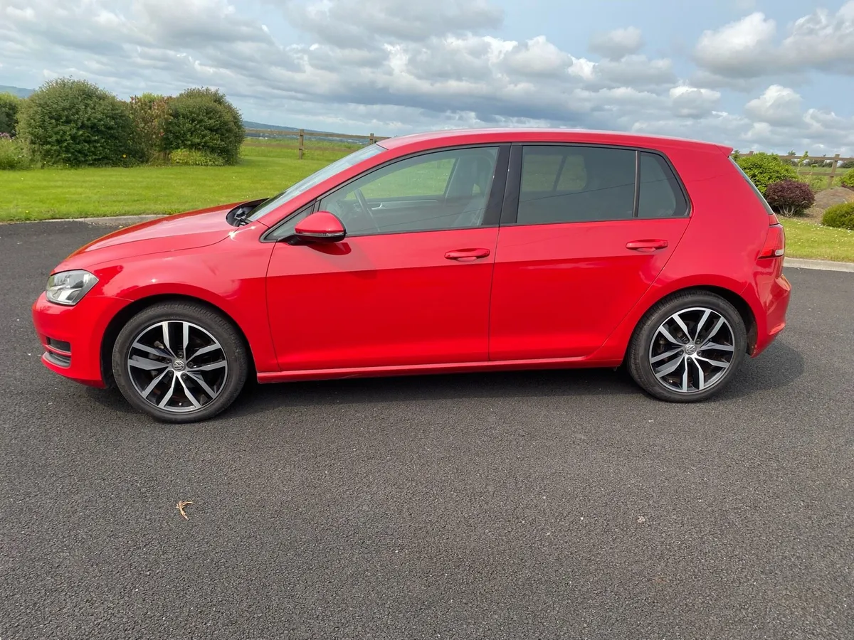 VW Golf 1.4TSI Automatic - Image 3