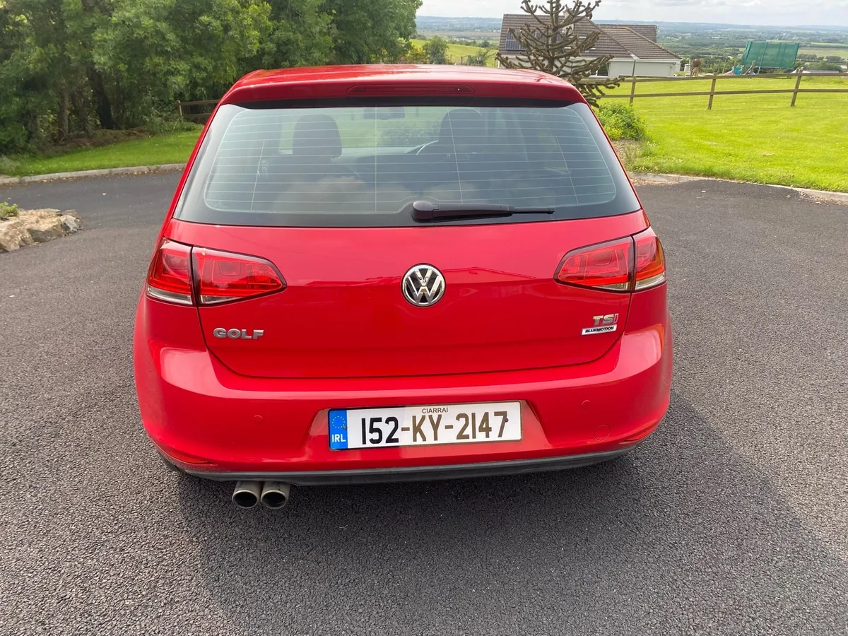 VW Golf 1.4TSI Automatic - Image 4