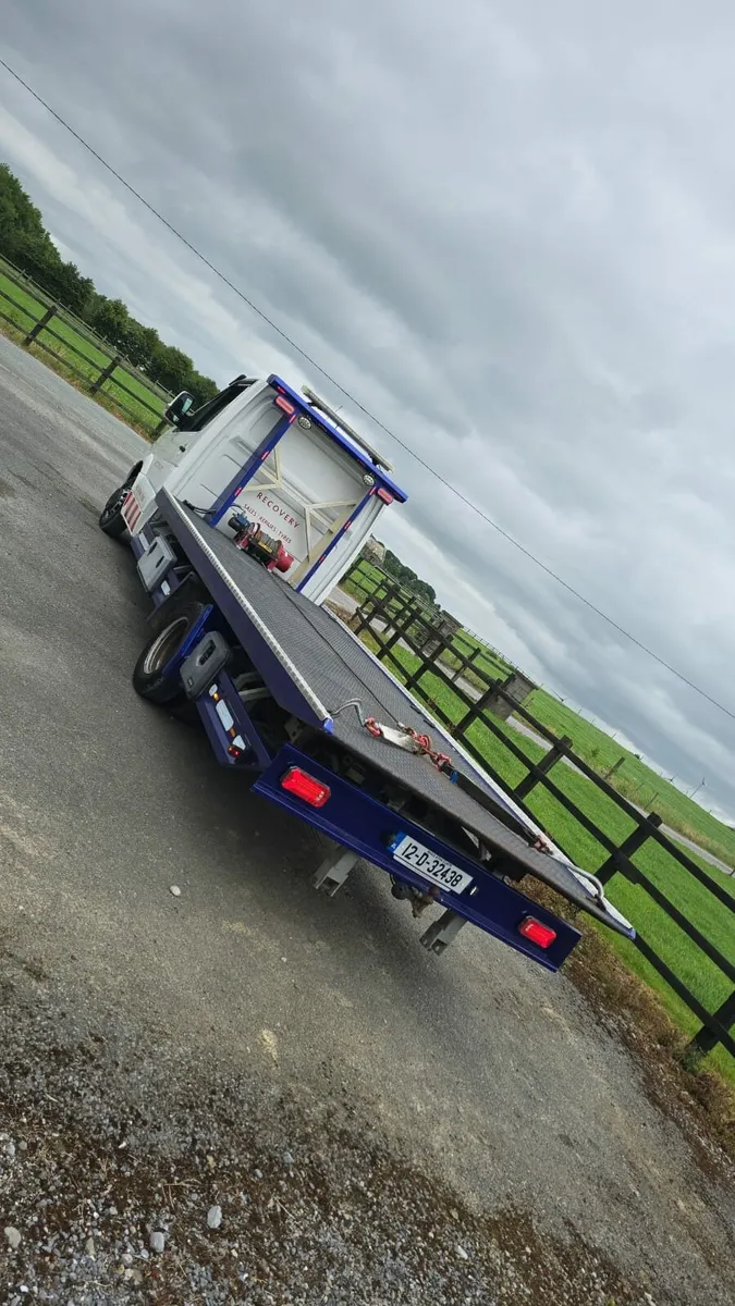 Volkswagen crafter twin turbo tilt and slide - Image 2