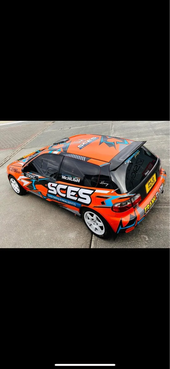11f honda civic wanted - Image 2
