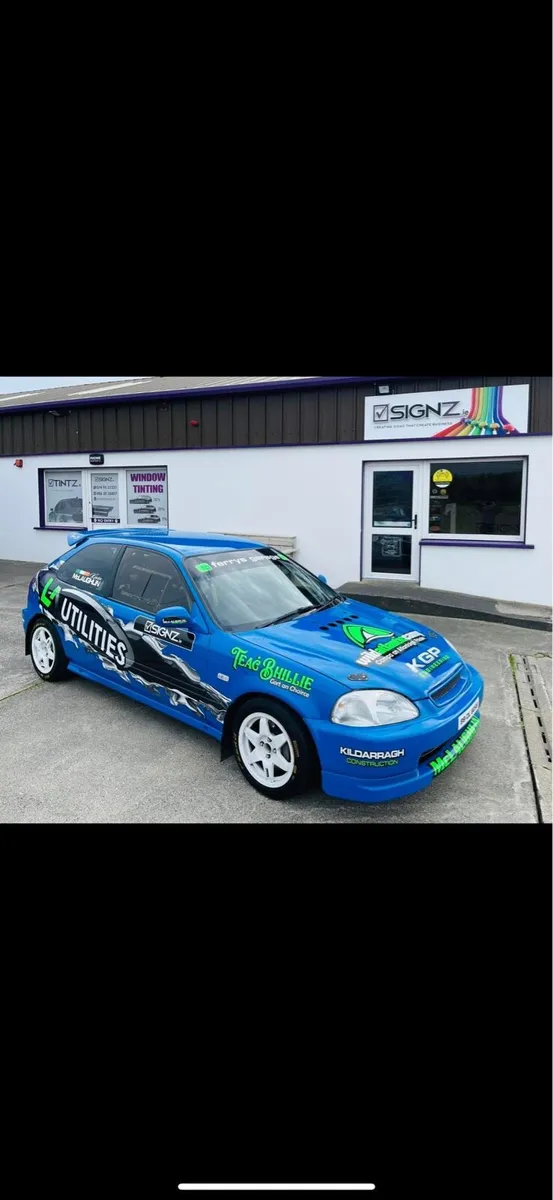 11f honda civic wanted - Image 1