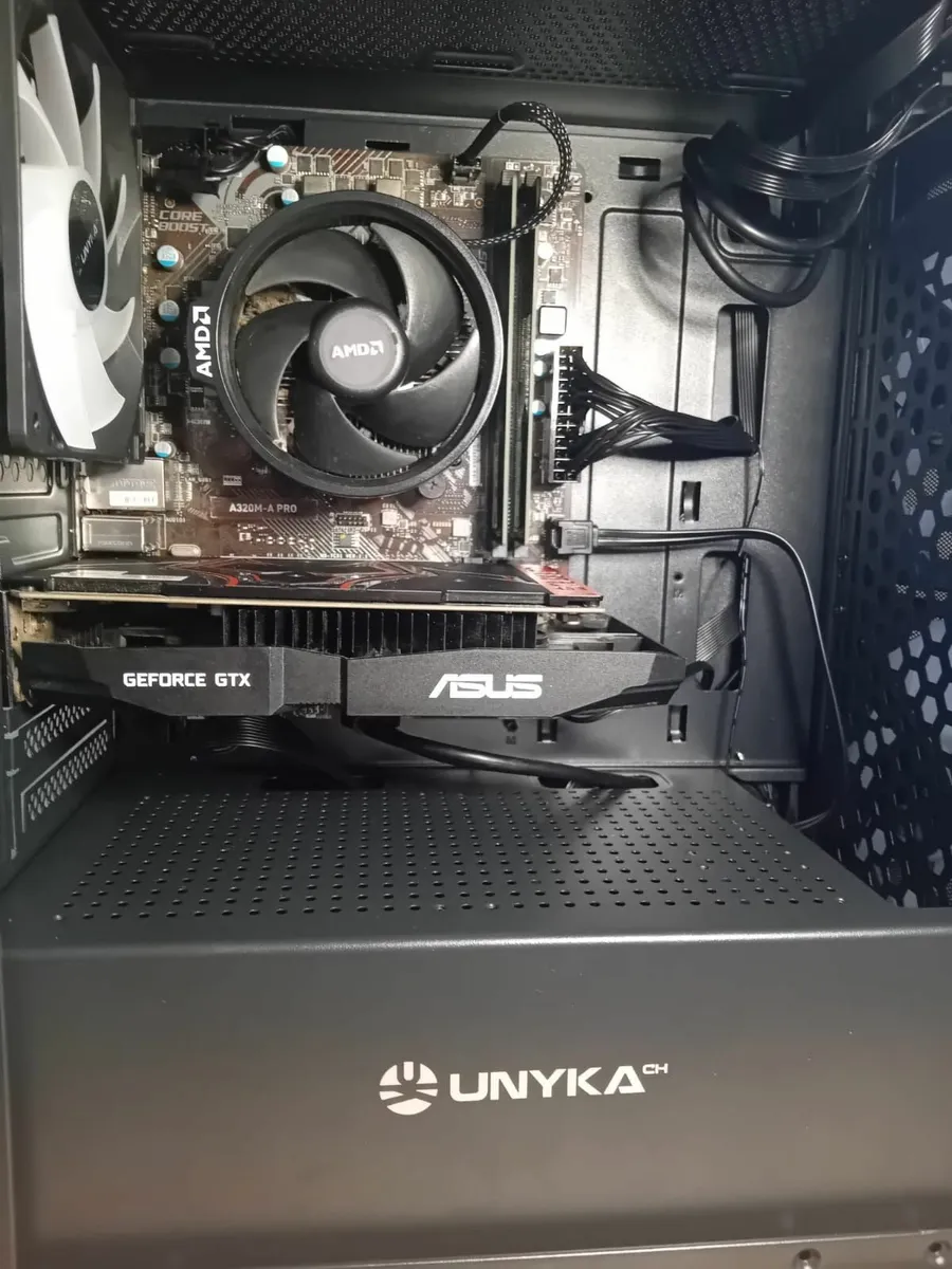 Gaming pc - Image 1