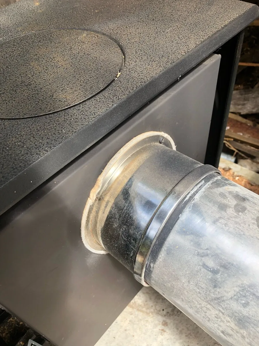 LPG Gas Stove - Image 3