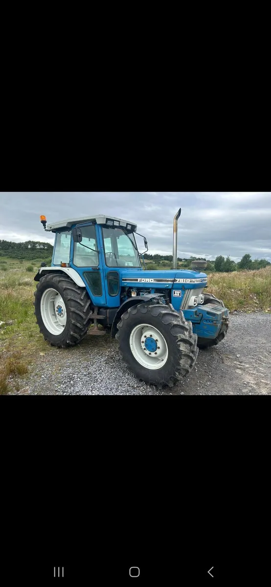 Ford 7810 - Image 2