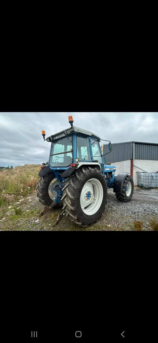 Ford 7810 - Image 3