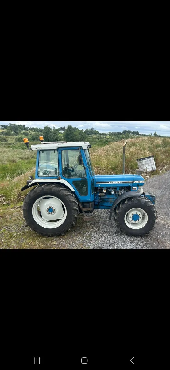 Ford 7810 - Image 4