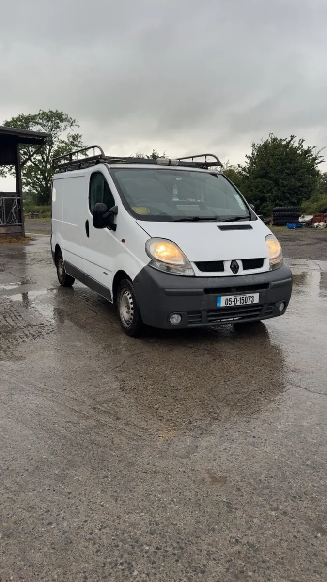 Renault trafic - Image 1