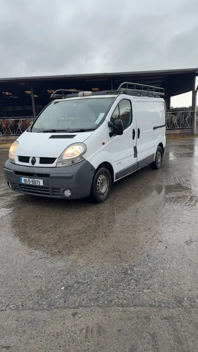 Renault trafic - Image 2