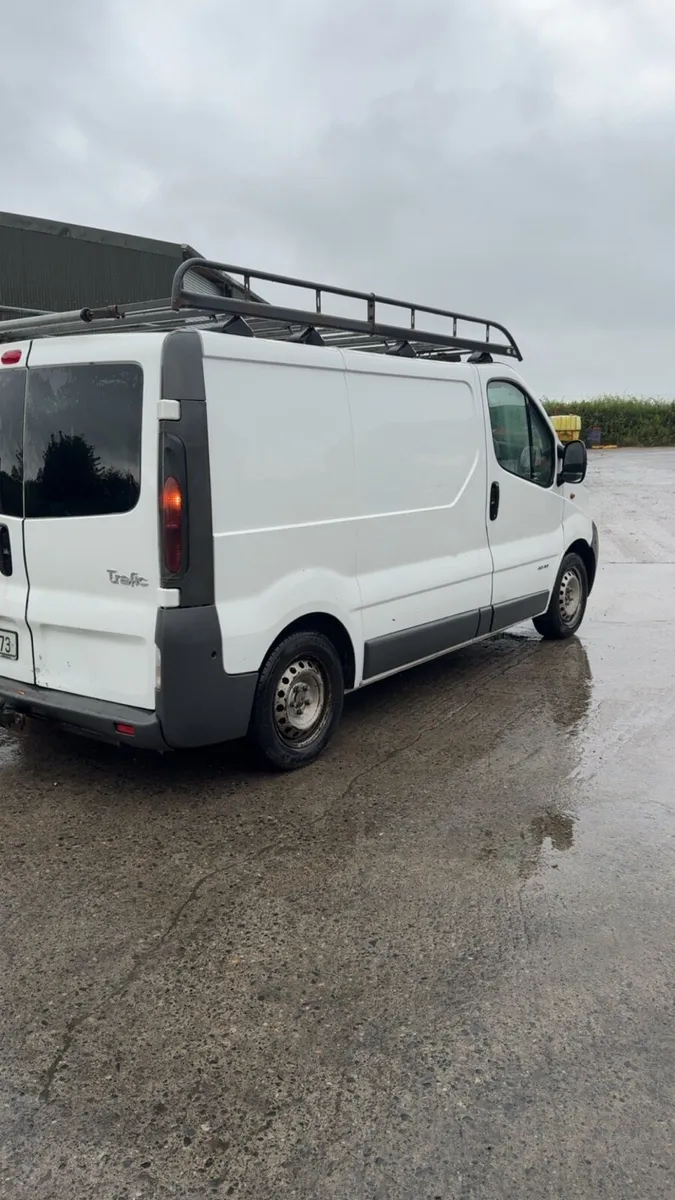 Renault trafic - Image 3