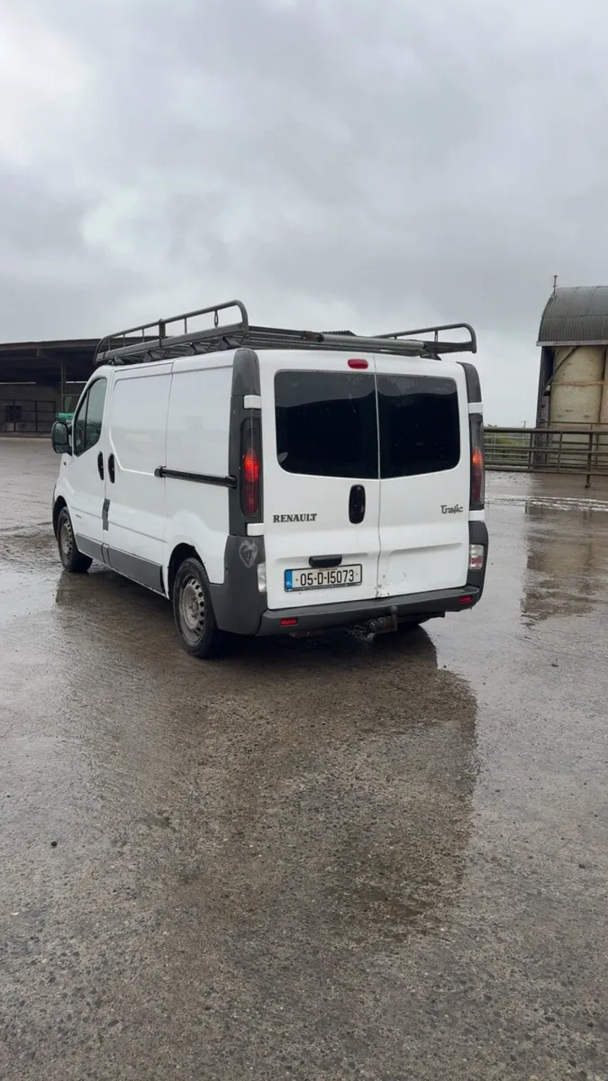 Renault trafic - Image 4
