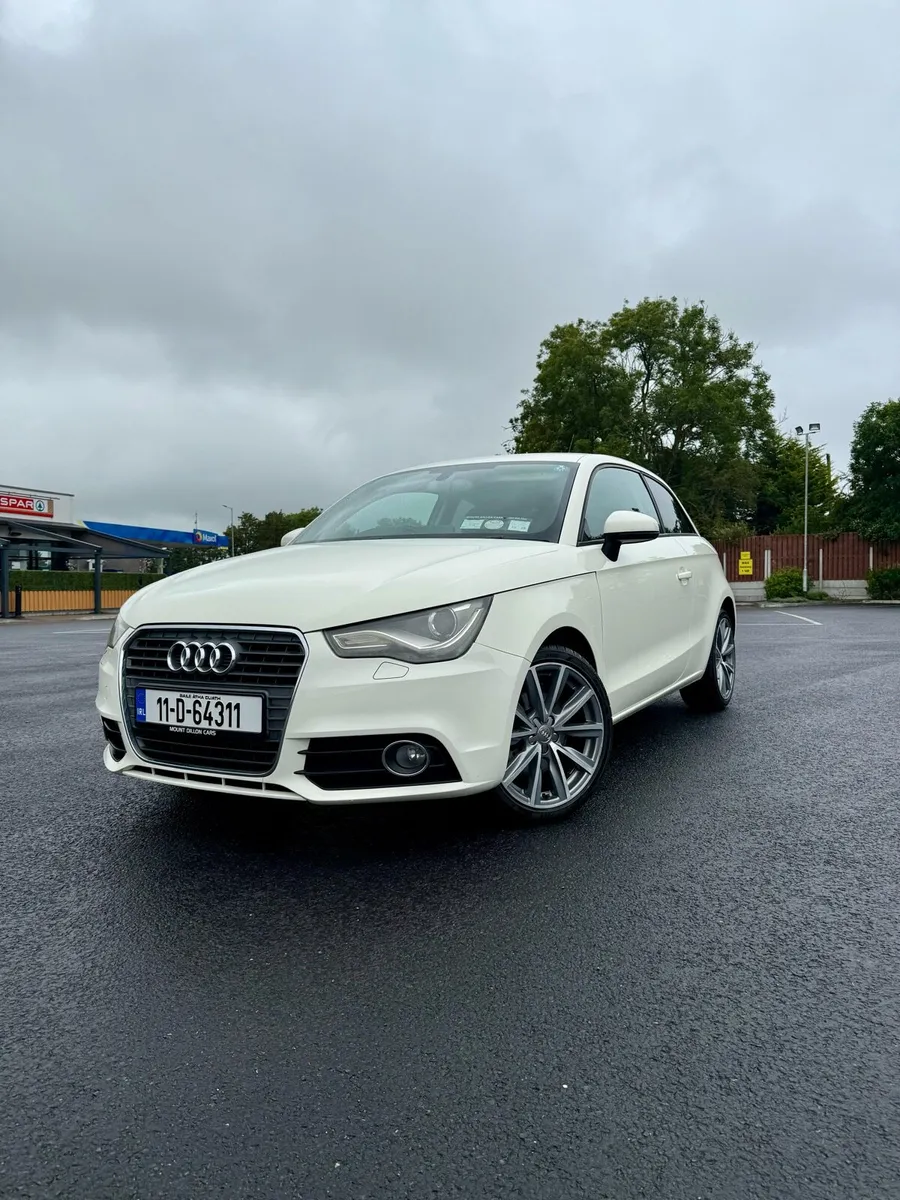 Audi A1 Top Spec Chepest on Donedeal - Image 1