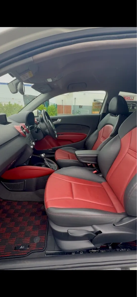 Audi A1 Top Spec Chepest on Donedeal - Image 2