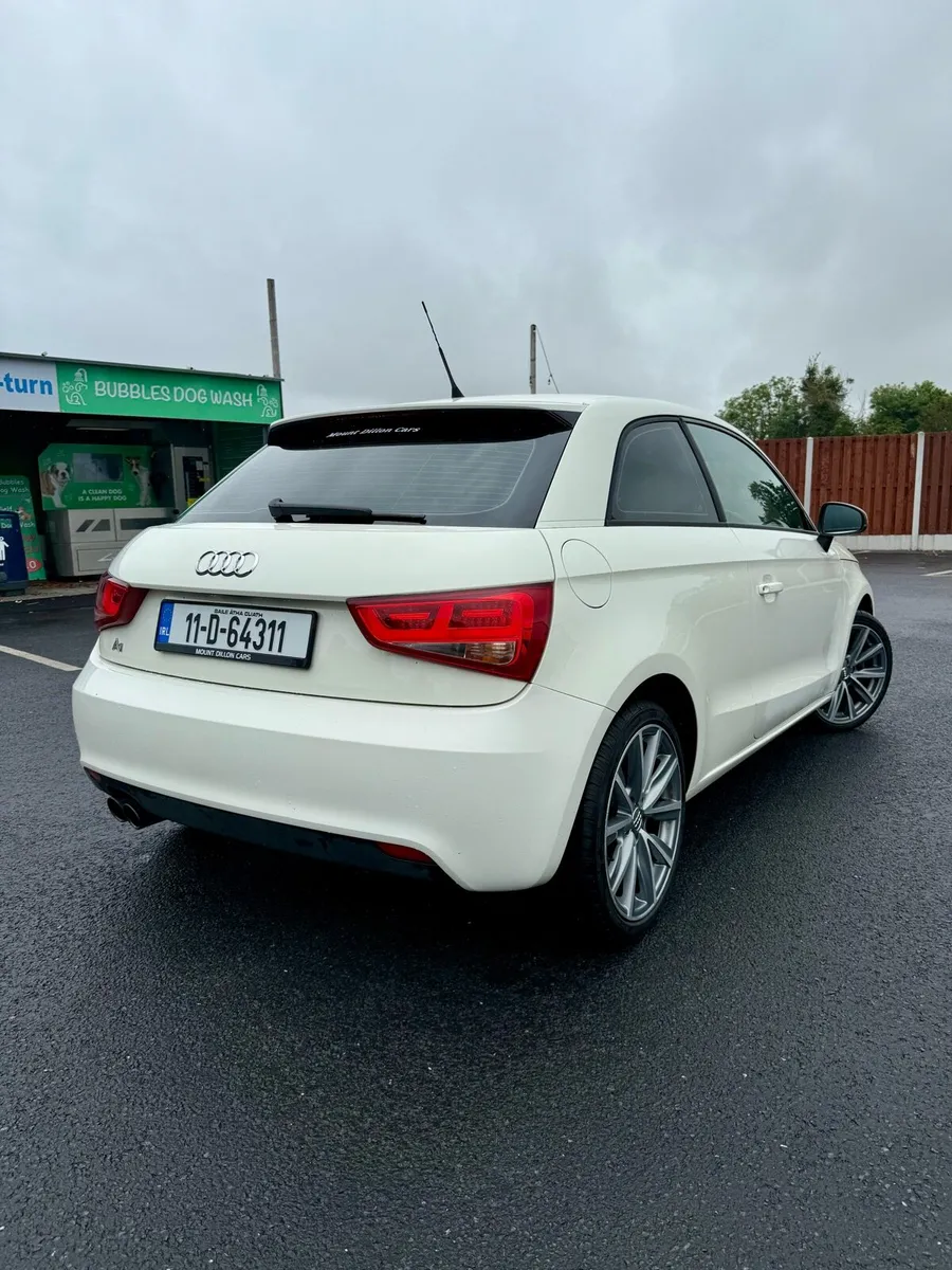 Audi A1 Top Spec Chepest on Donedeal - Image 3