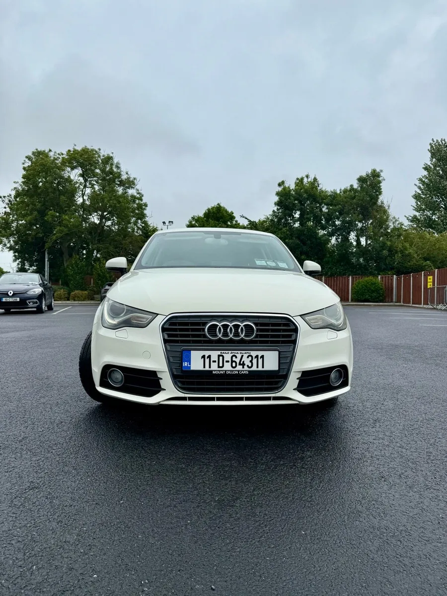 Audi A1 Top Spec Chepest on Donedeal - Image 4