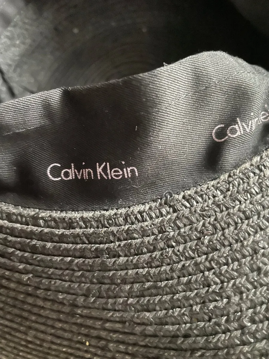 Calvin Klein sun hat - Image 2