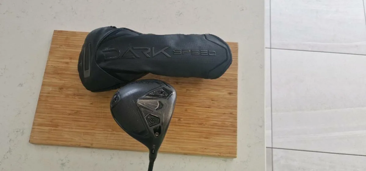Cobra darkspeed ls driver - Image 2